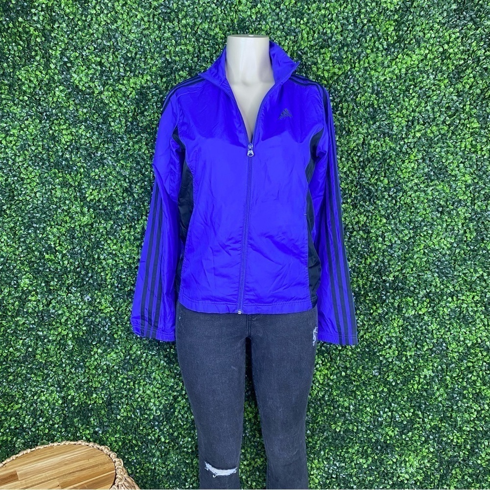 Addidas zip‎ up